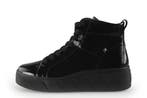 Rieker Hoge sneakers in maat 37 Zwart, Verzenden, Zwart, Rieker, Sneakers of Gympen