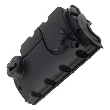 Kleppendeksel geschikt voor VW T5 Sharan, Seat Alhambra 1..., Verzenden, Nieuw, Volkswagen