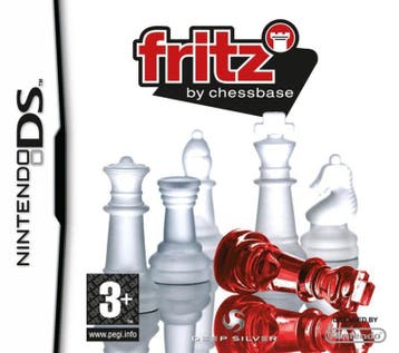 Fritz by ChessBase (DS Games), Ophalen of Verzenden, Zo goed als nieuw