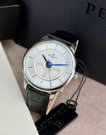 Perrelet - Double Rotor Automatic Date - A1090/A - Heren -, Nieuw