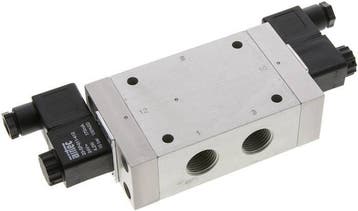 3/2 G1/2 Bi-Stabiel Magneetventiel 12V DC, Verzenden, Nieuw