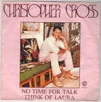Single vinyl / 7 inch - Christopher Cross - No Time For T..., Verzenden, Zo goed als nieuw, 7 inch, Pop