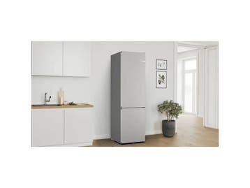 BOSCH KGN392I1F - Koelkast - No-Frost - RVS, Verzenden, Zo goed als nieuw