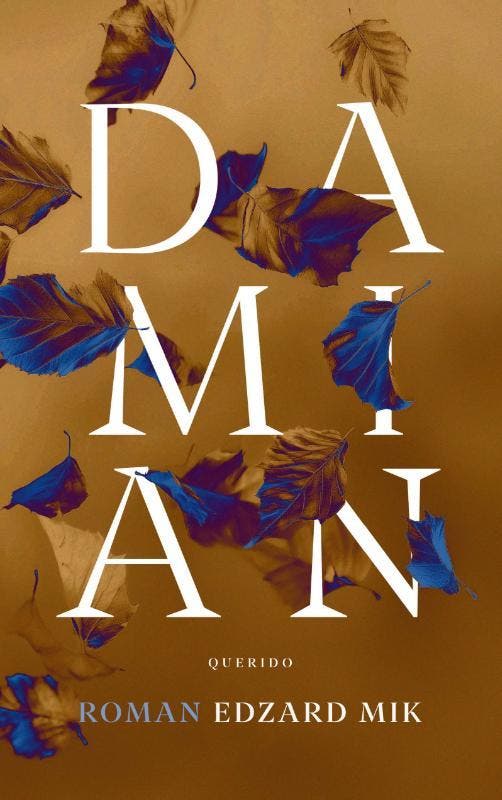 Damian | Edzard Mik | Nieuw, Boeken, Literatuur, Nieuw, Ophalen of Verzenden