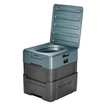 Clesana Toilet X1, Caravans en Kamperen, Ophalen of Verzenden, Nieuw