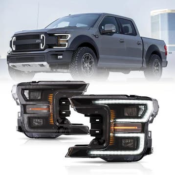 koplampen Ford F150, Auto-onderdelen, Verlichting, Ophalen of Verzenden, Nieuw, Ford
