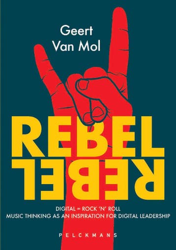 Rebel Rebel (English edition) - Geert Van Mol 9789462348462, Verzenden, Zo goed als nieuw, Geert Van Mol