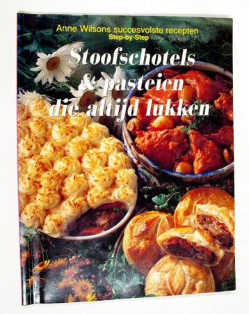 Stoofschotels & pasteien die altijd lukken 9783829001090, Verzenden, Gelezen