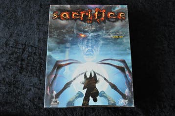 Sacrifice PC Big Box, Spelcomputers en Games, Games | Pc, Verzenden, Nieuw