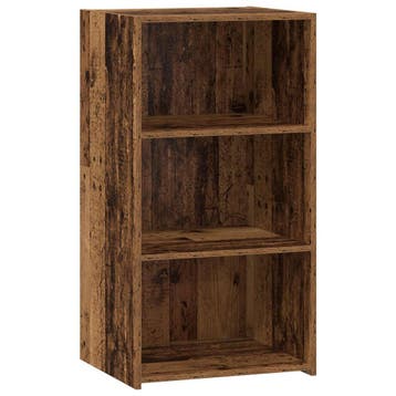 vidaXL Dressoir Oud hout 50 x 41 x 93 cm Bewerkt hout, Verzenden, Nieuw, Overige houtsoorten, Minder dan 50 cm