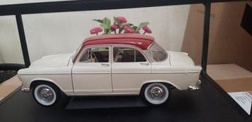 Norev 1:18 - Modelauto - SIMCA - ARONDE P60, Nieuw