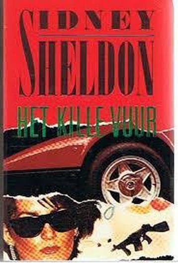 Het kille vuur / Parel pockets - Sidney Sheldon, Boeken, Verzenden, Gelezen, Sidney Sheldon