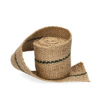 Boomband | Nature | 200 x 6 cm (Jute, 600 g/m²), Verzenden