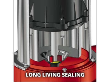 Einhell GE-SP 4390 N-A LL ECO - Dompelpomp - 430 W - 9.000, Verzenden, Nieuw