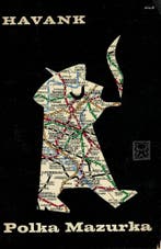 Polka Mazurka / De Schaduw 9789022900130 Havank, Verzenden, Gelezen, Havank
