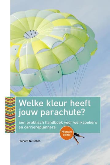 Welke kleur heeft jouw parachute  9789057124822, Zo goed als nieuw