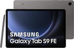 Samsung Galaxy Tab S9 FE 10,9 128GB [wifi + 5G] grijs, Computers en Software, Android Tablets, Tab S9 FE, Verzenden, Zo goed als nieuw