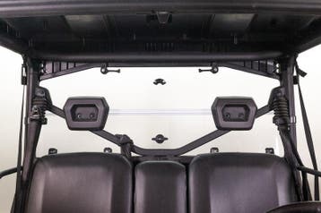Seizmik 13+ Polaris Ranger 900/1000 XP/Crew Rear Windshield, Ophalen of Verzenden