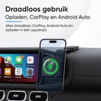 2dekans | CarMe 4-in-1 CarPlay Dongle Pro - Met Draadloze, Ophalen of Verzenden, Zo goed als nieuw