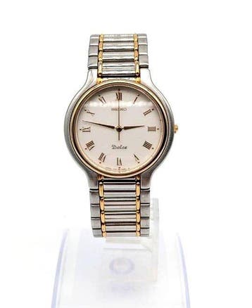 Seiko - Dolce - Zonder minimumprijs - 7741-6050 - Unisex -