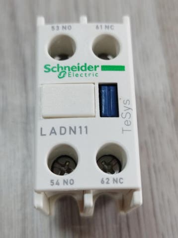 Schneider Electric / LADN11 / switch NO NC, Verzenden, Nieuw