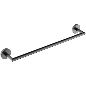 Wiesbaden Alonzo - Handdoekrek - Gunmetal, Huis en Inrichting, Badkamer | Badtextiel en Accessoires, Ophalen of Verzenden, Nieuw
