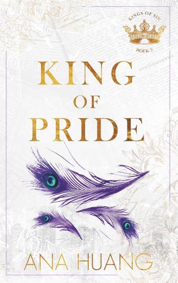 King Of Pride | Ana Huang | Nieuw, Ophalen of Verzenden, Nieuw, Ana Huang
