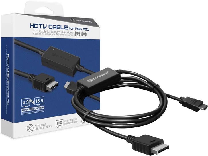 HDTV HDMI Kabel voor PlayStation 1 en, Spelcomputers en Games, Spelcomputers | Sony PlayStation 1, Ophalen of Verzenden