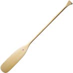 Houten Steekpeddel Blank Gelakt 151cm V1, Ophalen of Verzenden, Nieuw