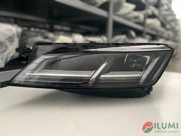 AUDI TT 8S0 VOLL LED KOPLAMP LINKS KPL 8S0941033C, Auto-onderdelen, Verzenden, Gebruikt, Audi