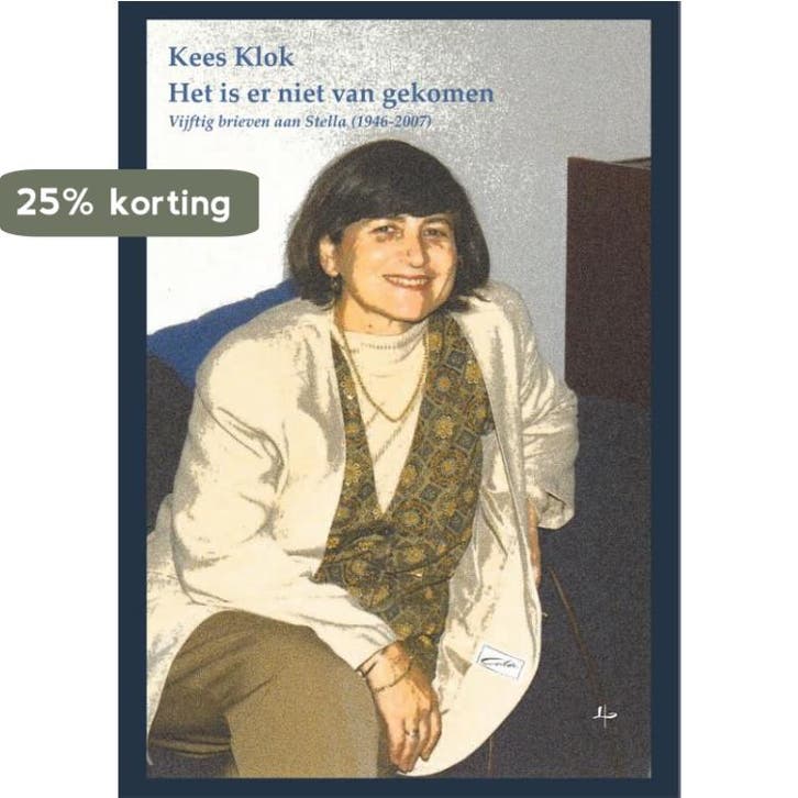 Het is er niet van gekomen 9789491034510 Kees Klok, Boeken, Overige Boeken, Zo goed als nieuw, Verzenden