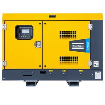 Atlas Copco QES 60 generator, Ophalen, Nieuw