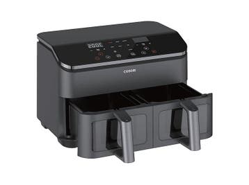 Cosori -  Xxl Dual Basket Heteluchtfriteuse, Verzenden, Nieuw, Airfryer XXL