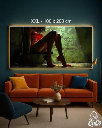 CoCo - Seductive Silence - XXL