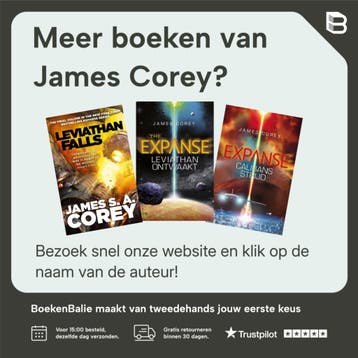 Babylons Ashes, Book Six of the Expanse - James Corey, Verzenden, Gelezen, James Corey
