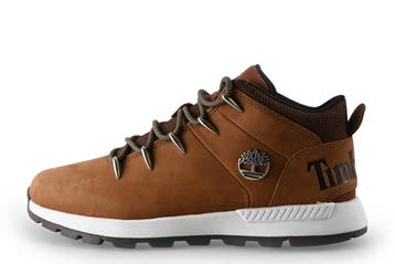 Timberland Hoge sneakers in maat 42 Bruin, Kleding | Heren, Schoenen, Bruin, Verzenden, Timberland, Sneakers of Gympen