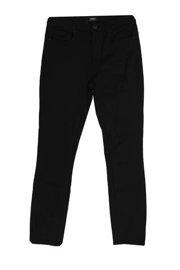 Only Broek in maat M Zwart, Only, Verzenden, Zo goed als nieuw, Zwart