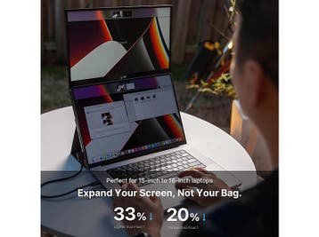 Mobile Pixels - WQXGA  Monitor - 16 inch, Computers en Software, Monitoren, IPS, Nieuw, USB-C, Overige resoluties