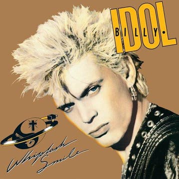 BILLY IDOL - WHIPLASH SMILE (LP), Cd's en Dvd's, Verzenden, Nieuw in verpakking