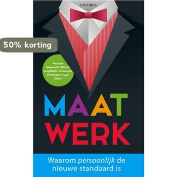 Maatwerk - Gjalt Anker 9789461261748, Verzenden, Gelezen, Gjalt Anker