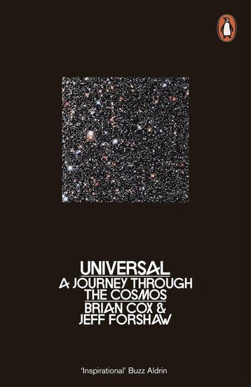 9780241953174 Universal Brian Cox, Verzenden, Nieuw, Brian Cox