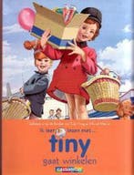 Ik leer lezen met Tiny / 17 Tiny gaat winkelen / Ik leer, Verzenden, Zo goed als nieuw
