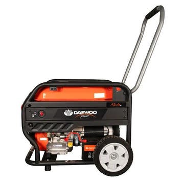 Daewoo generator AVR, GDAX9250E, Doe-het-zelf en Verbouw, Aggregaten, Ophalen of Verzenden, Nieuw