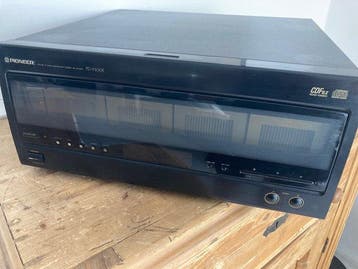 Pioneer - PD-F100E Cd-speler, Nieuw