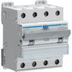 Hager Aardlekautomaat 4-Polig B20 ADM420G, Doe-het-zelf en Verbouw, Elektra en Kabels, Ophalen of Verzenden, Nieuw