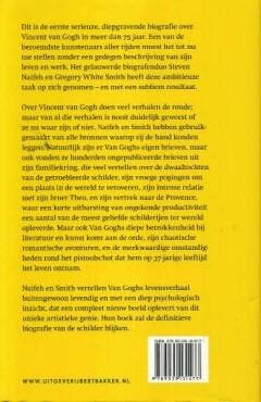 Vincent van Gogh 9789035131477 Steven Naifeh, Verzenden, Gelezen, Steven Naifeh