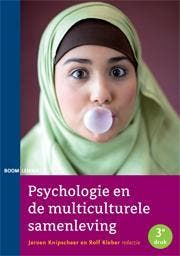 Psychologie en de multiculturele samenleving - Jaap, Verzenden, Zo goed als nieuw, Jaap Knipscheer