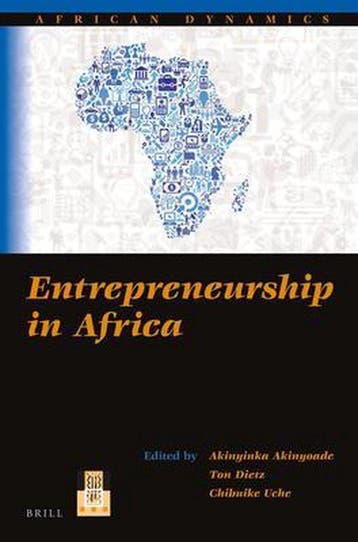 African Dynamics- Entrepreneurship in Africa, Ophalen of Verzenden, Nieuw