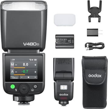 Sony Speedlite TTL Flitser | Tweedekansje | OP=OP, Ophalen of Verzenden, Zo goed als nieuw, Overige merken, Kantelbaar