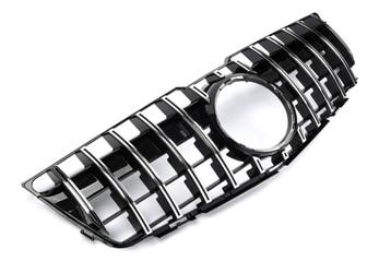 GT-R Panamericana Look Front Grill voor Mercedes Benz GLK X2, Ophalen of Verzenden